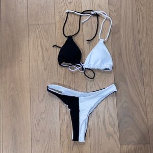 Bikini set!